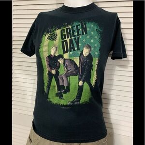 Vintage 2005 Green Day T-SHIRT